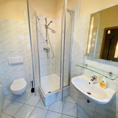 Haus Juliane, Kuestenlinie Apartment