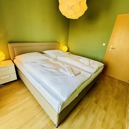 Haus Juliane, Kuestenlinie Apartment Rostock