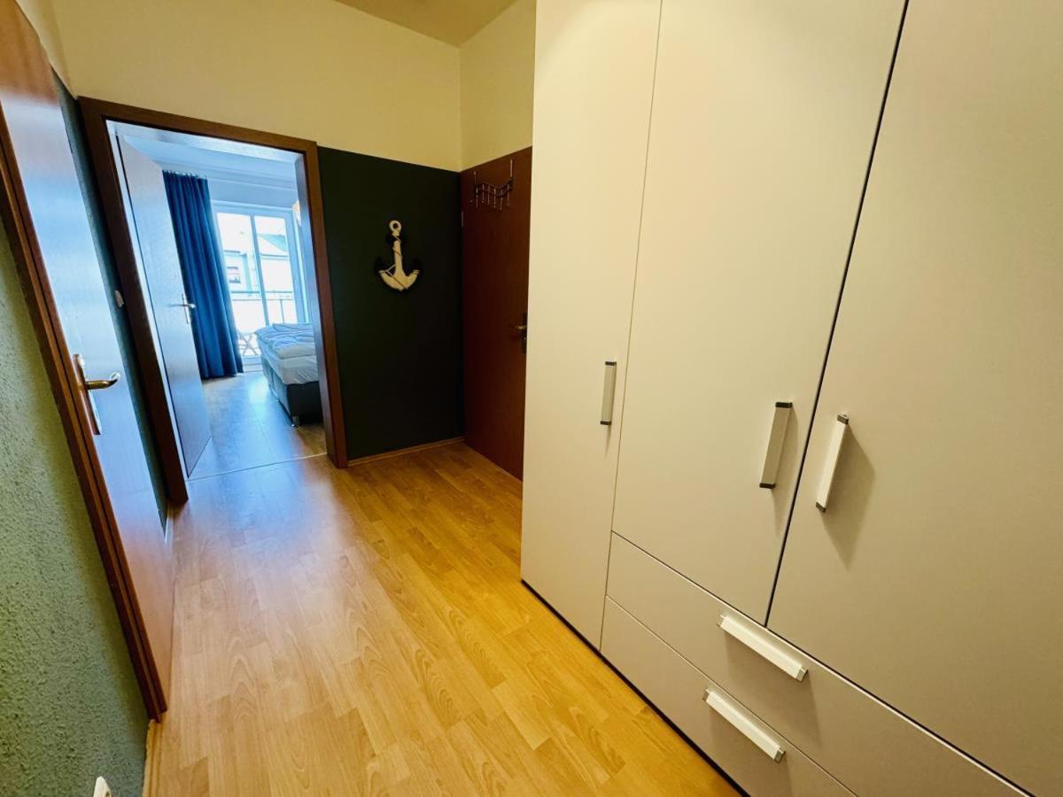 Apartment Haus Juliane, Kuestenlinie