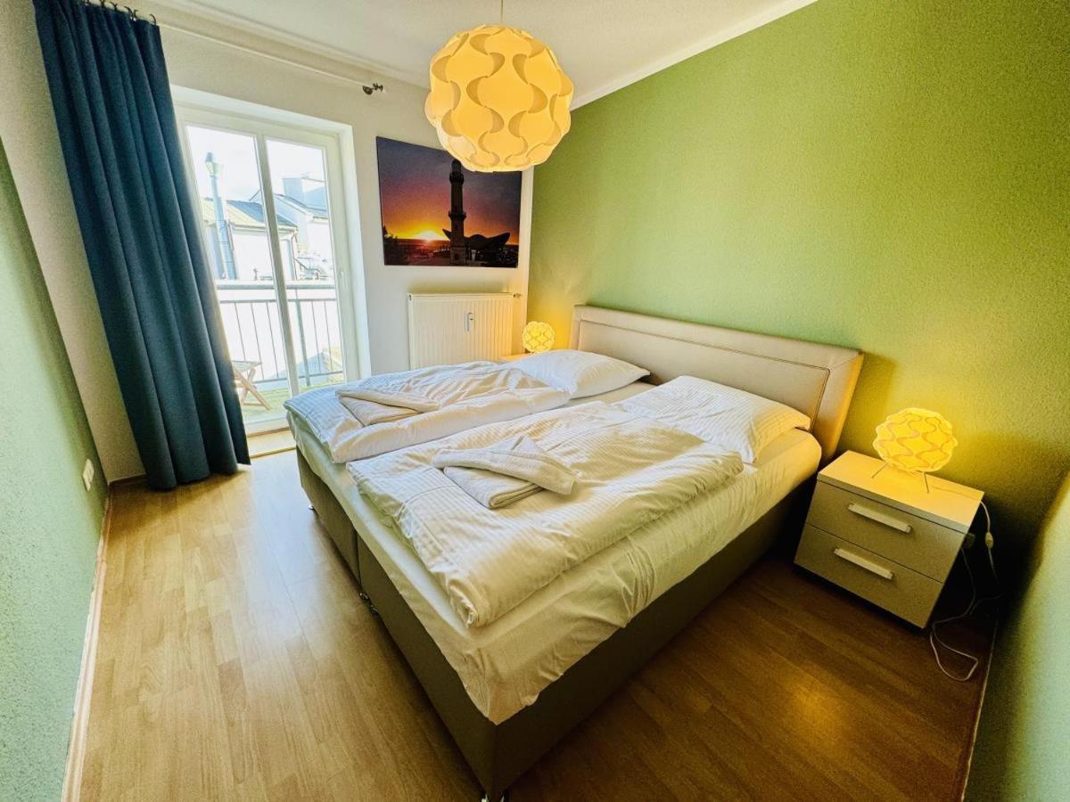 Haus Juliane, Kuestenlinie Apartment Rostock
