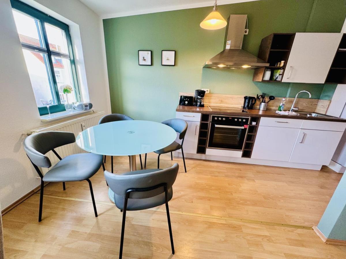 Haus Juliane, Kuestenlinie Rostock