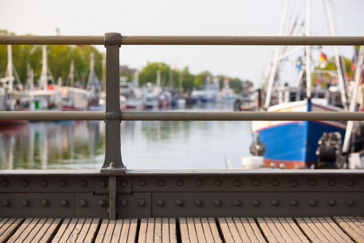 Apartment Haus Juliane, Kuestenlinie *