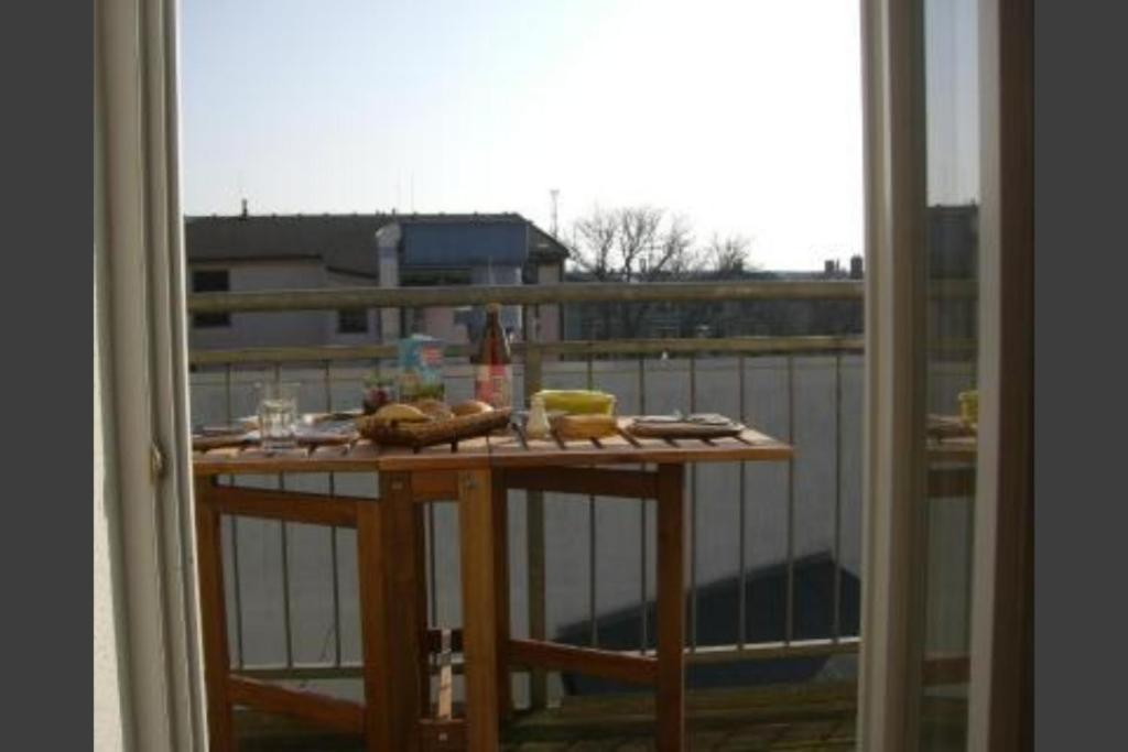 Haus Juliane, Kuestenlinie * Rostock