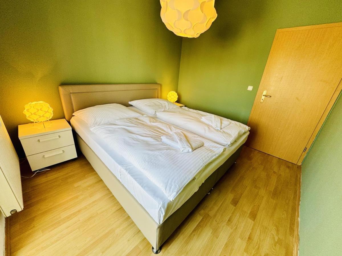 Haus Juliane, Kuestenlinie Apartment Rostock