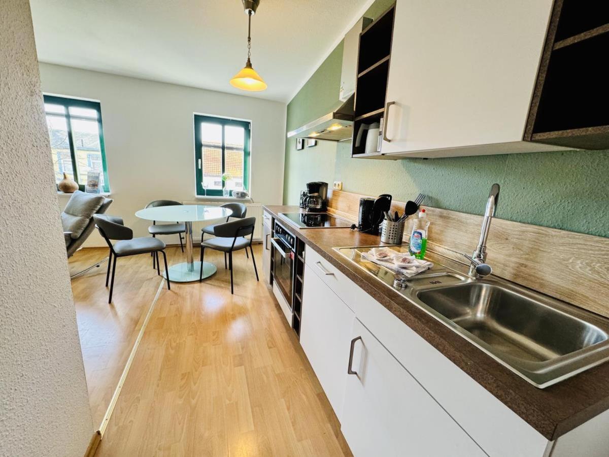 Haus Juliane, Kuestenlinie * Rostock